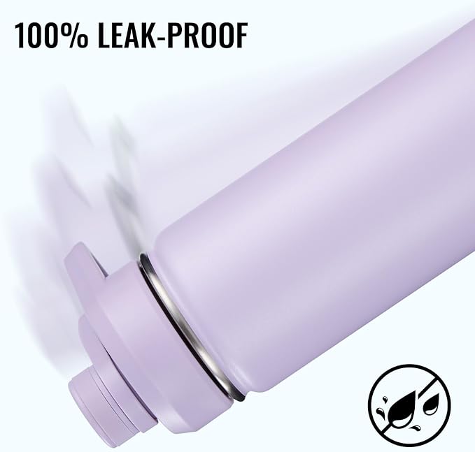 Fijinhom 18 oz Insulated Water Bottle - Image 4