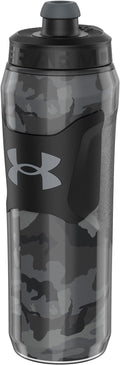 Under Armour 28oz Playmaker Squeeze Insulated 2 by UnderArmour