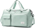 Suruid Travel Duffel Bag with Shoes Compartment Sports Gym Bag with Dry Wet by SURUID