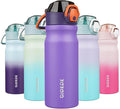 BJPKPK Stainless Steel Insulated Water Bottle by BJPKPK