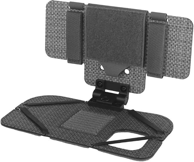 Airsoft Plate Carrier Accessory Molle Phone Mount Outdoor Lightweight - Image 6