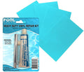 Heavy Duty Vinyl Repair Patch Kit | Vinyl Cement Adhesive Glue and Colored by PoolAbove