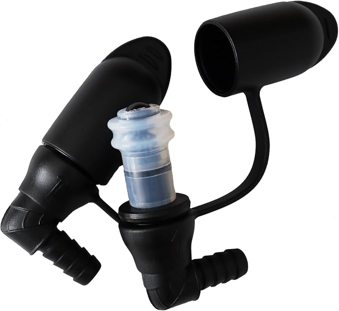 Hydration Bladder Bite Valve Replacement Mouthpiece Fit - Image 3