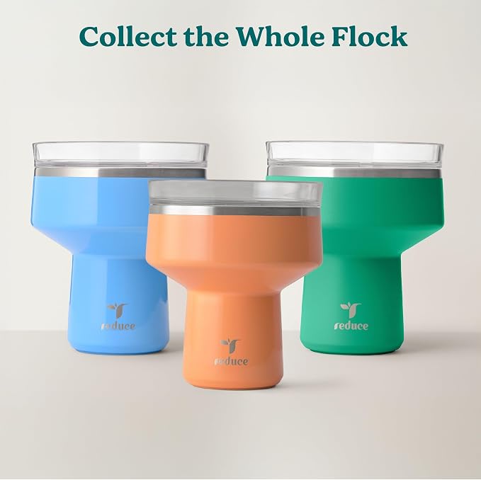 REDUCE Saltini 16 oz Cocktail Tumbler - Image 6