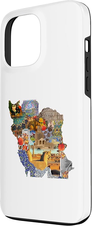 Map of Persian empire, Iran Map Case - Image 2