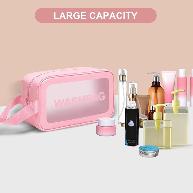Suruid Gym Bag for Women Men, Travel Duffle Bag Large Capacity Carry On - Image 5