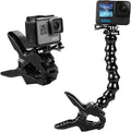 Suptig Jaws Flex Clamp Mount Gooseneck Mount by Suptig