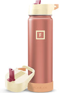 IRON °FLASK Camping & Hiking Hydration Flask - 22 oz Dream Sunset by IronFlask