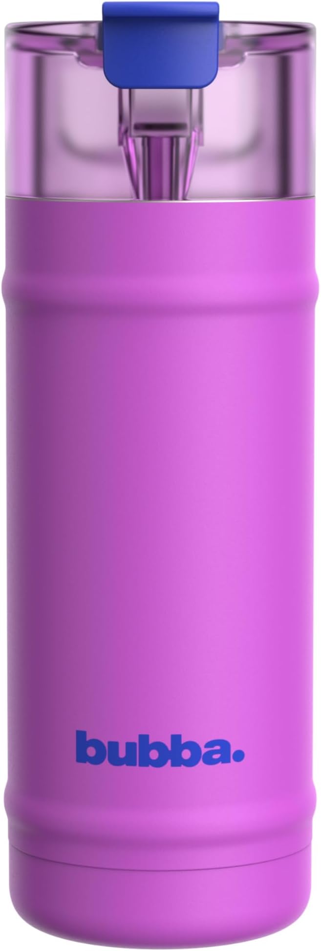bubba 18 oz Dualsip Insulated Stainless Steel Water Bottle by bubbabrands