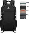 Seektop 20L Ultra Lightweight Small Hiking Backpack, Water-Resistant Packable by SeektopSports