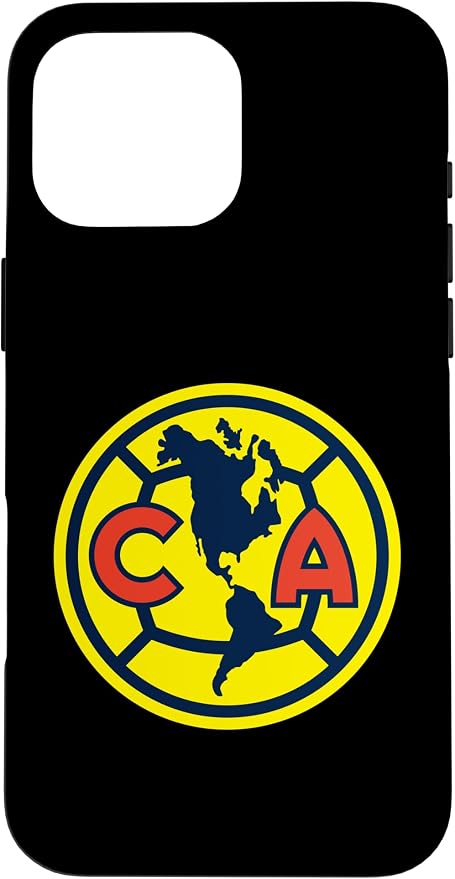 Club America Classic Crest Circle by Unknown
