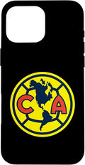 Club America Classic Crest Circle by Unknown