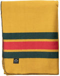 Arcturus Rainier Wool Blanket, Washable Wool Blanket by Arcturus