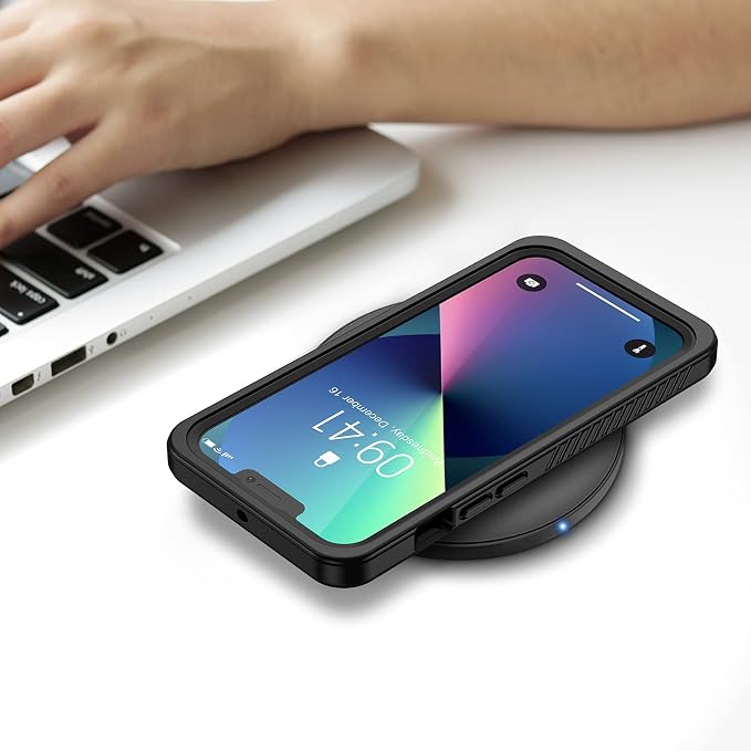 Lanhiem for iPhone 13 Case, IP68 Waterproof Dustproof Shockproof Cases - Image 7