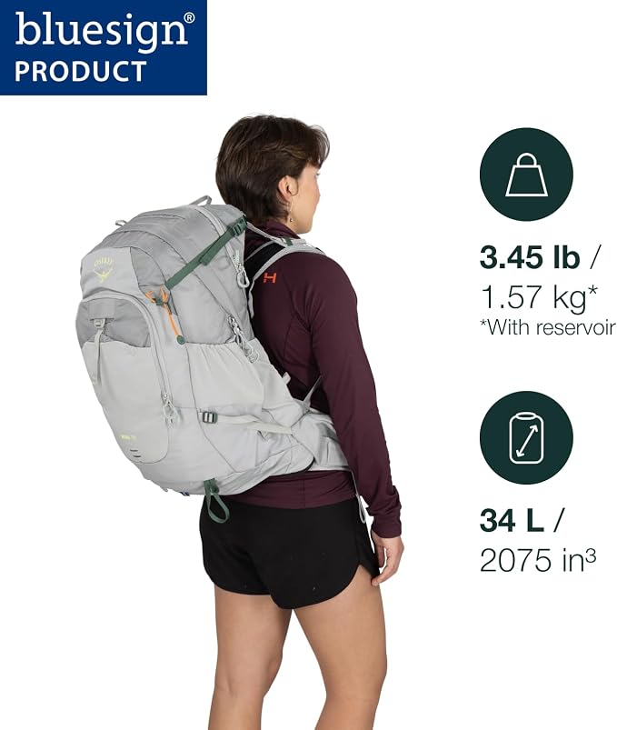 Osprey Mira Women's Hiking Backpack - Image 2
