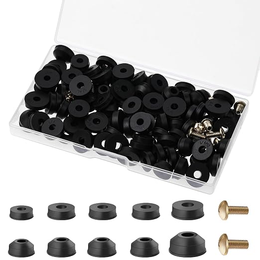 Rubber Washers Repair Kit by Sliverdew