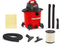 CRAFTSMAN CMXEVBE17590 9 Gallon 4.25 Peak HP Wet Dry Vac, Portable Shop Vacuum by CRAFTSMAN