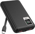 25W Super Fast Charging Portable Charger Power Bank by Unknown
