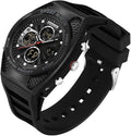FANMIS Mens Military Multifunction Digital LED Watch Electronic Waterproof by FANMIS