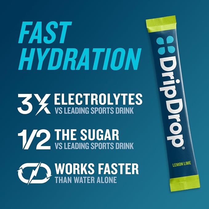 DripDrop Hydration Packets - Image 2