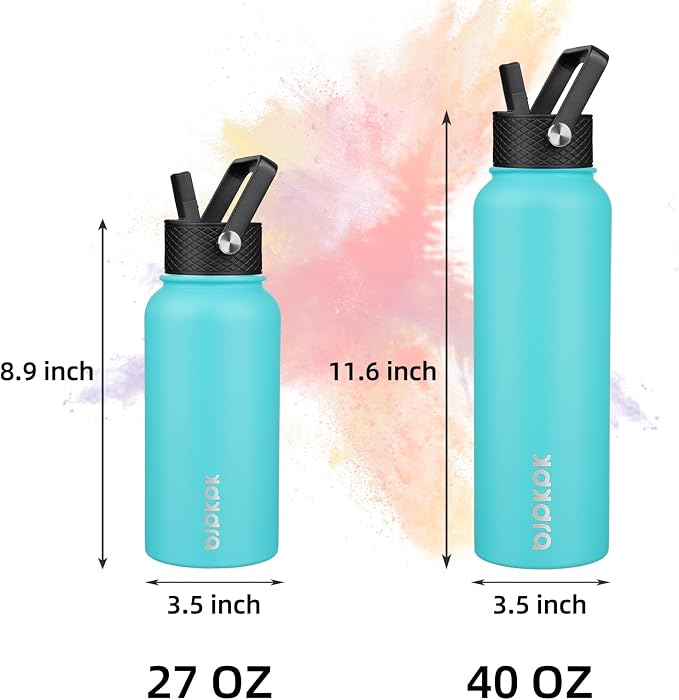 BJPKPK Insulated Water Bottles - Image 4