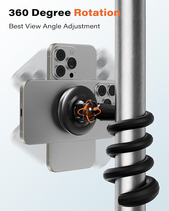 A2C Flexible Gooseneck Phone Holder - Image 7