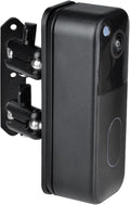 Blink Doorbell Camera Mount, Adjustable Angle Mount by StartVision