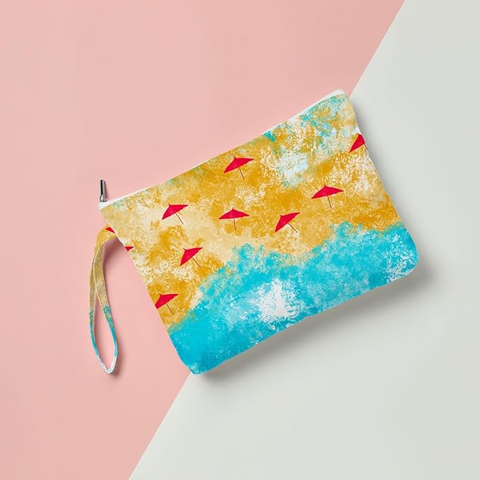 Fokongna Travel Makeup Bag - Image 4