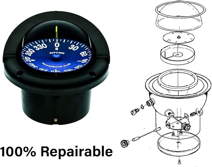 RitchieRitchie SS-1002 Supersport Compass - Image 5