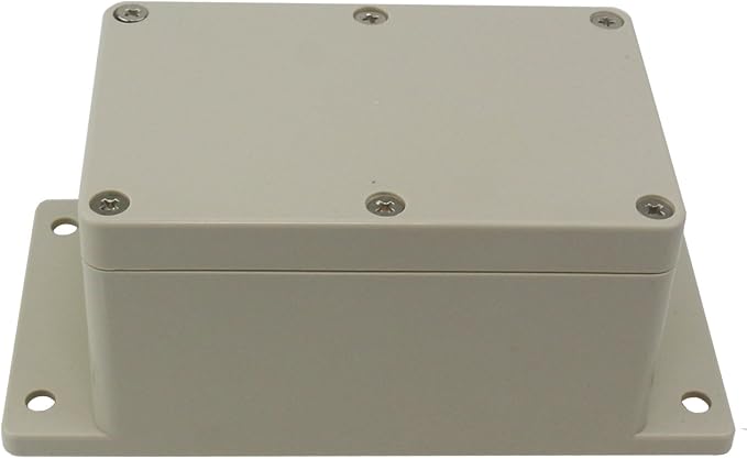 Ogrmar Plastic Dustproof IP65 Junction Box DIY Case Enclosure - Image 4