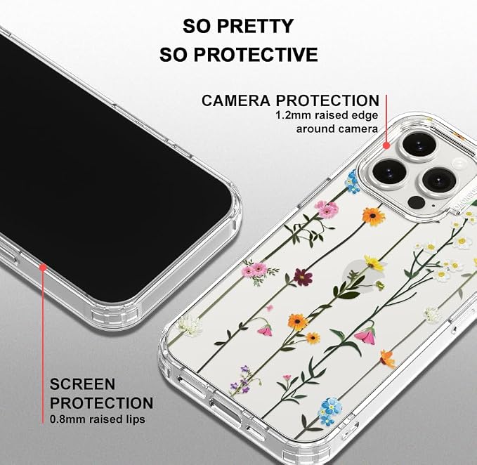 MOSNOVO Case for iPhone 15 Pro Max - Image 4