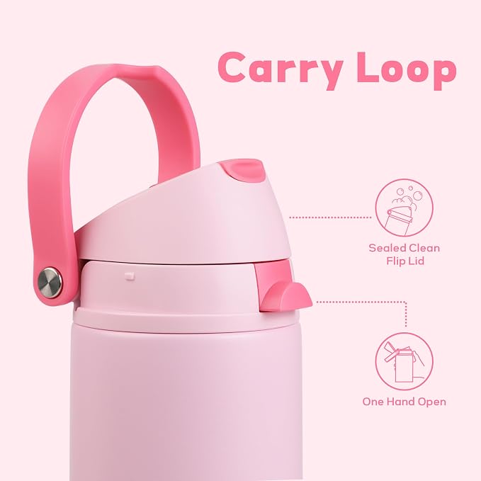 24 oz Insulated Water Bottle - Image 3