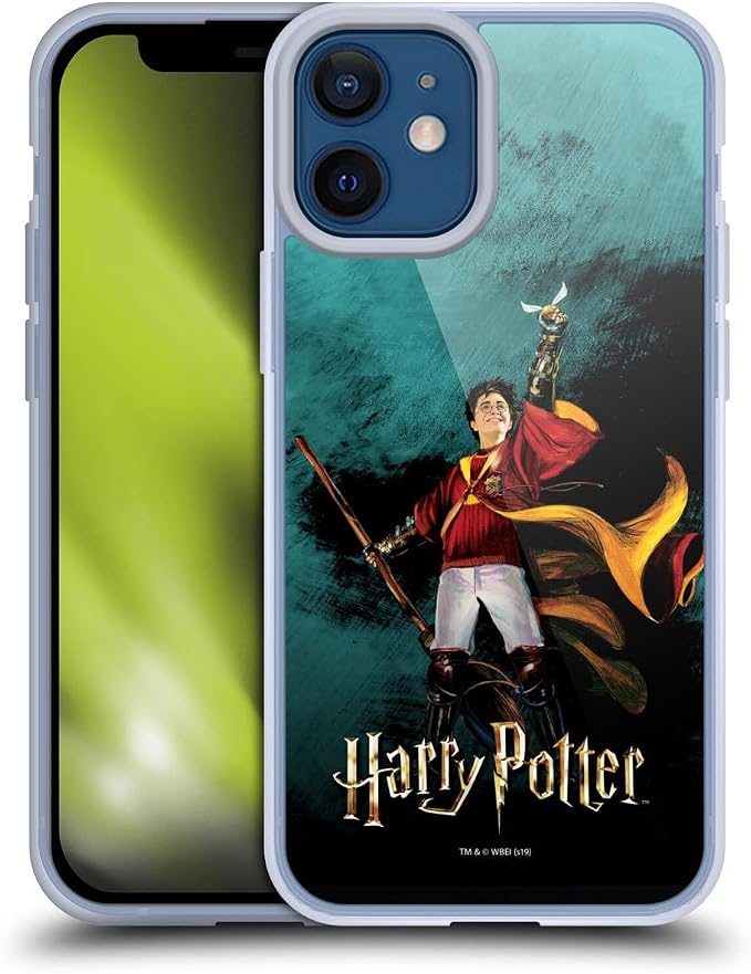 Head Case Designs Officially Licensed Harry Potter Quidditch 3 Prisoner of by CaseDesigns