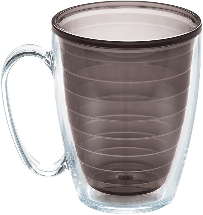 Tervis Clear & Colorful Tabletop Made in USA Double Walled Insulated Tumbler - Image 2