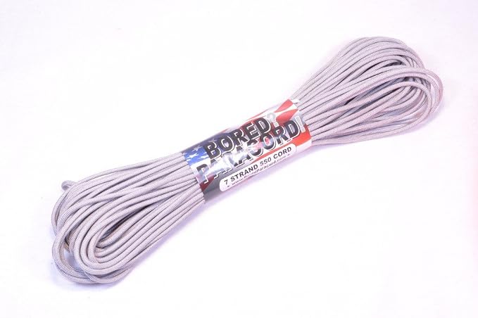 BORED? PARACORD! 550 lb Paracord – Ideal - Image 2