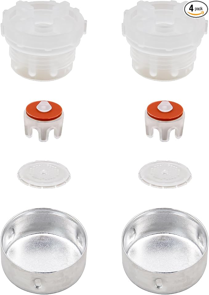 630-7500 Vacuum Breaker Service Parts Kit Compatible by Denkuhin