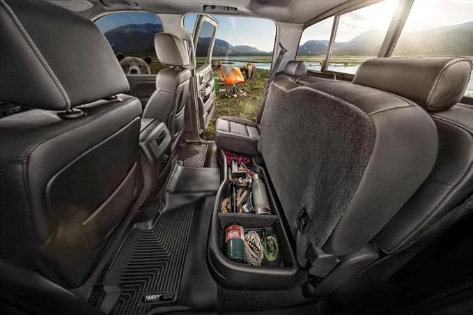 Husky Liners Gearbox Storage Systems | Fits 2015-20 Ford F-150 SuperCrew - Image 8