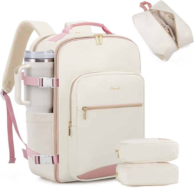 LOVEVOOK 40L Large Travel Backpack by LOVEVOOK