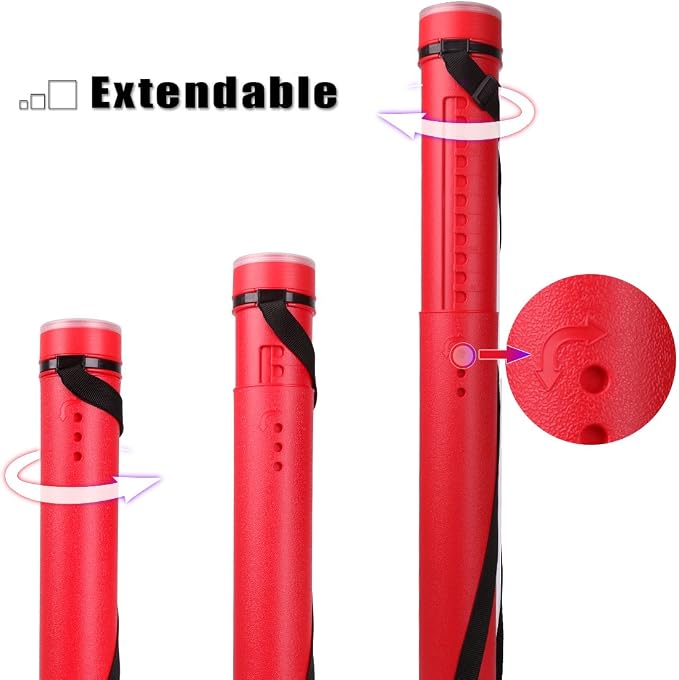 TRANSON Durable Poster Storage Tube - Image 3