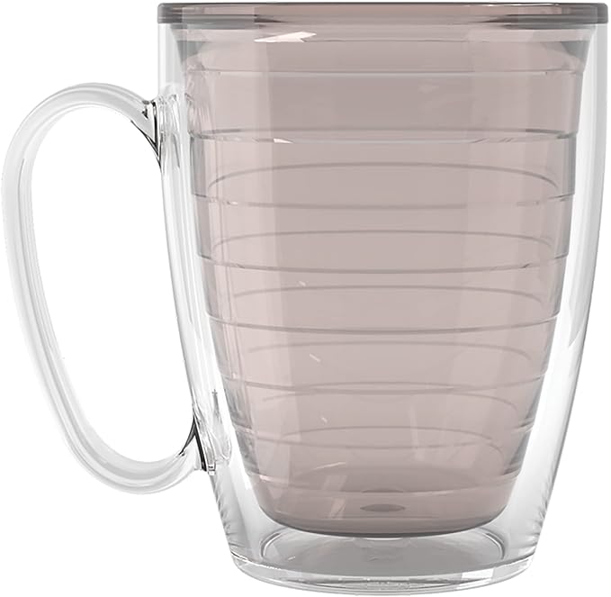 Tervis Clear & Colorful Tabletop Made in USA Double Walled Insulated Tumbler by TervisTumblerCompany