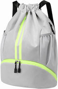Hoedia Sports Drawstring Backpack by Hoedia