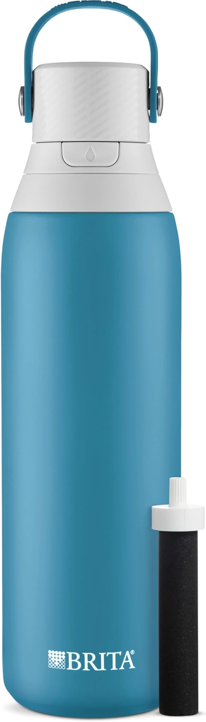 Brita Insulated Filtered Water Bottle by Brita