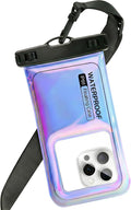 Floatable Waterproof Phone Pouch Case by Foweroty