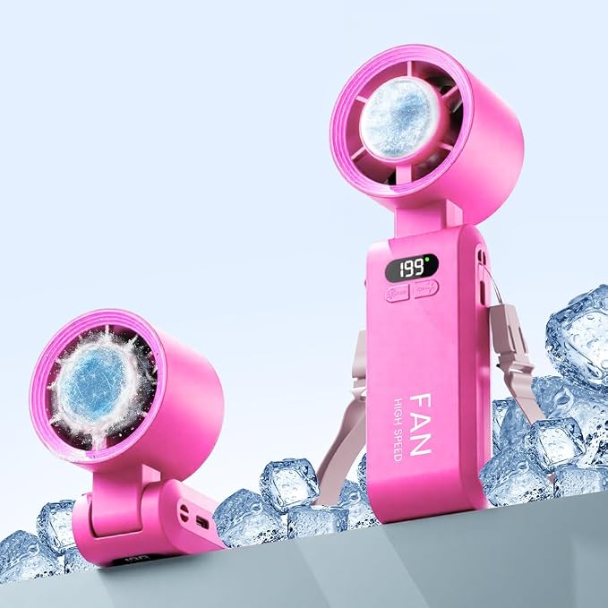 Handheld Portable Turbo Fan - Image 7