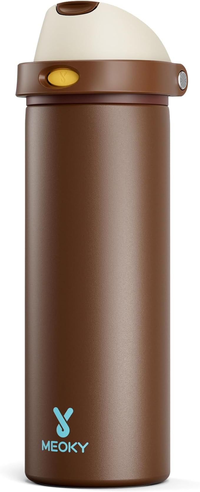 24 oz Insulated Water Bottle by MEOKY