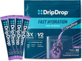 DripDrop Hydration Packets by DripDrop