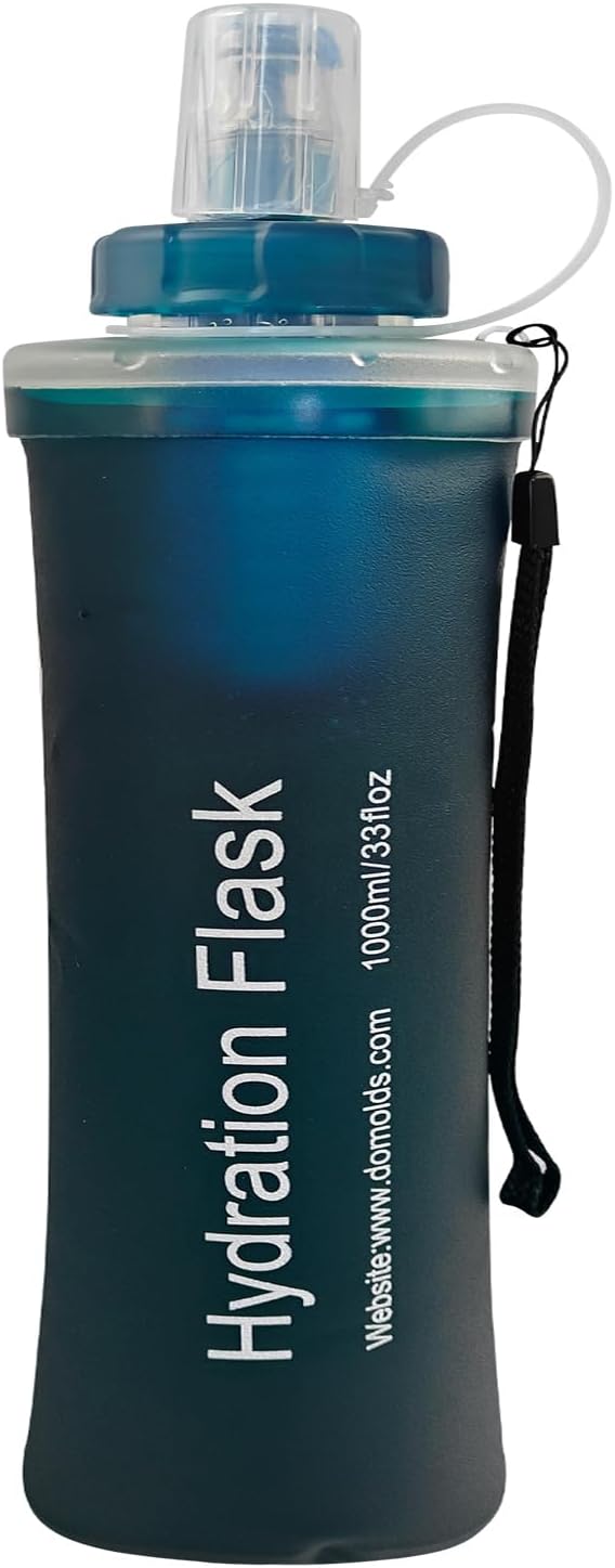 1L Collapsible Water Bottle by BUTIE