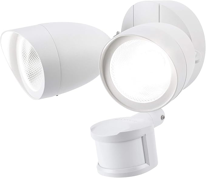 LEONLITE LED Security Lights Outdoor Motion Sensor, Motion Flood Light by LEONLITE