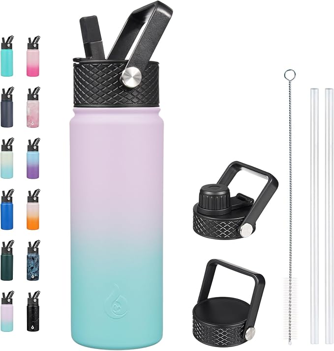 BJPKPK Insulated Water Bottles by BJPKPK