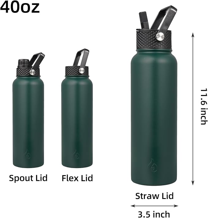 BJPKPK Insulated Water Bottles - Image 2